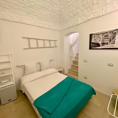 Trullo Con Doccia Emozionale Di Trulli Mamma Maj Affittacamere *